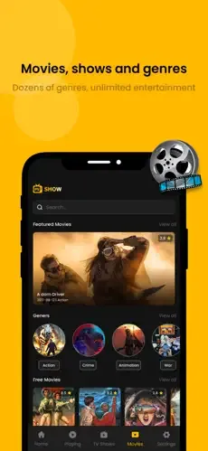 sony-alpha-7r Movies and shows